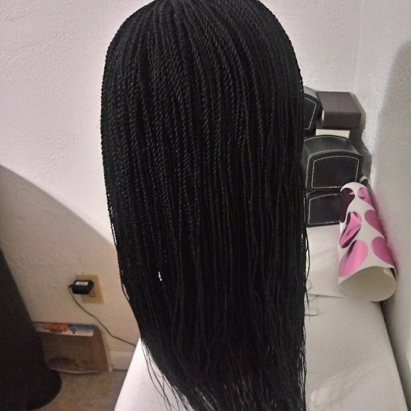Braided Wig - Picture 4 of 7
